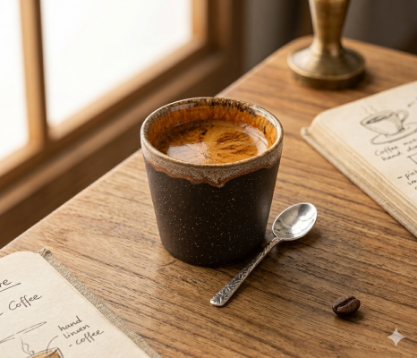 Die perfekte Espressotasse – worauf es wirklich ankommt - Die perfekte Espressotasse – Größe, Form &amp; Material | Orange Decor