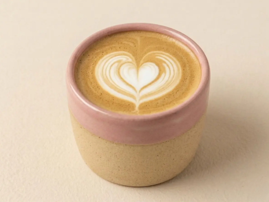 Welche Größe für Cappuccino Tassen? So findest du die perfekte Tasse - Cappuccino Tasse Größe – welche ist die richtige? | Orange Decor