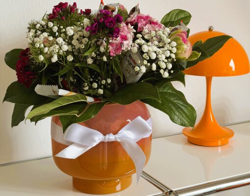 Was schenkt man einer Freundin zum Geburtstag? Eine Geschenkidee, die lange Freude macht - Was schenkt man einer Freundin zum Geburtstag? Ideen | Orange Decor