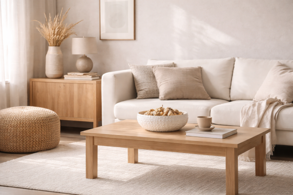 Weniger, aber bewusst – wie Räume mit Persönlichkeit entstehen - Weniger, aber bewusst einrichten | Wohnideen &amp; Stil | Orange Decor