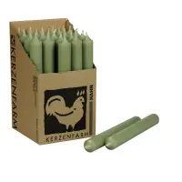 Salbéa – Stabkerze 18 cm Salbei