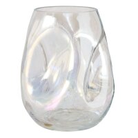 Shapéa - Vase Glas Transparent