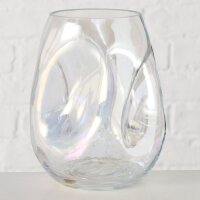 Shapéa - Vase Glas Transparent