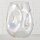 Shapéa - Vase Glas Transparent