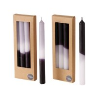 Coloré – Dip-Dye Stabkerze 20 cm...
