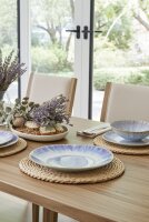 Maréa – Speiseteller Blau 28 cm