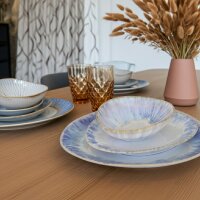 Maréa – Speiseteller Blau 28 cm