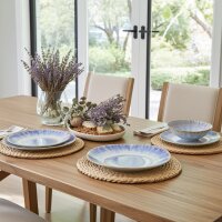 Maréa – Speiseteller Blau 28 cm