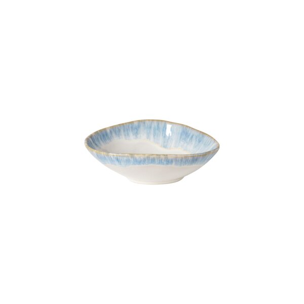 Maréa – Ovale Schale Blau