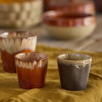 Mocéa - Espressotasse Caramel