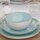 Saléa - Vorspeisenteller Blau 21 cm