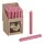 Roséa – Stabkerze 18 cm Altrosa