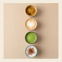 Sedéa – Cappuccino Cup