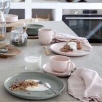 Paléa – Cappuccino Cup mit Untertasse