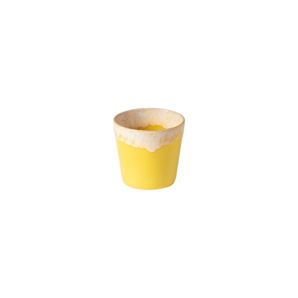 Esséa – Kaffeebecher Gelb
